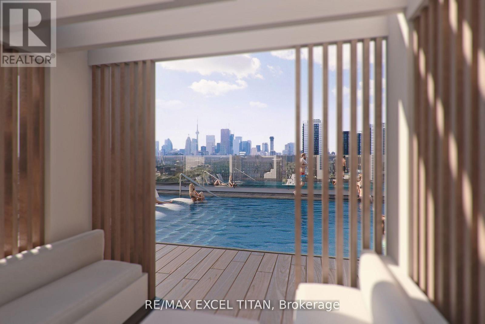 716 - 5 Defries Street, Toronto, ON - Indoor