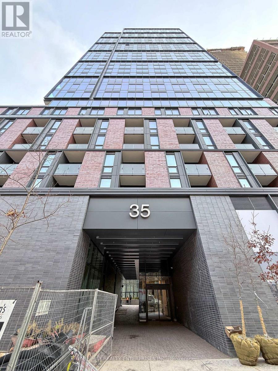 1714 - 35 Parliament Street, Toronto, ON - Outdoor