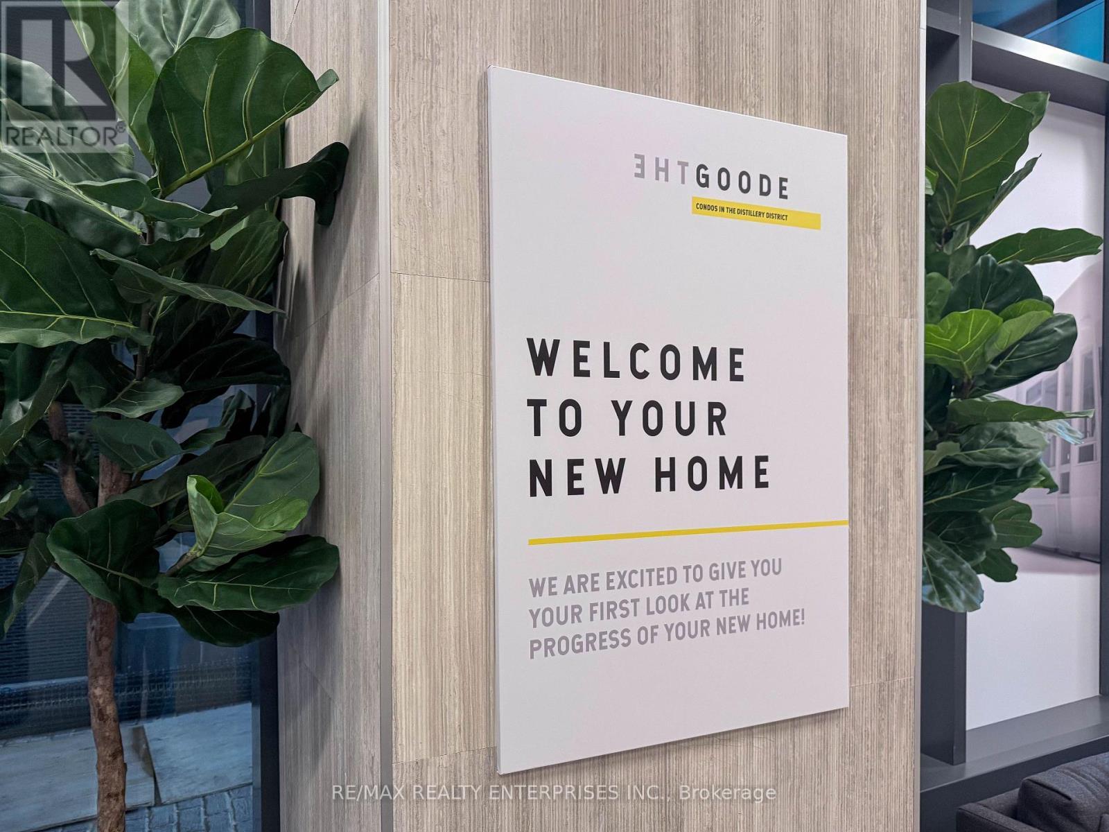 1714 - 35 Parliament Street, Toronto, ON -