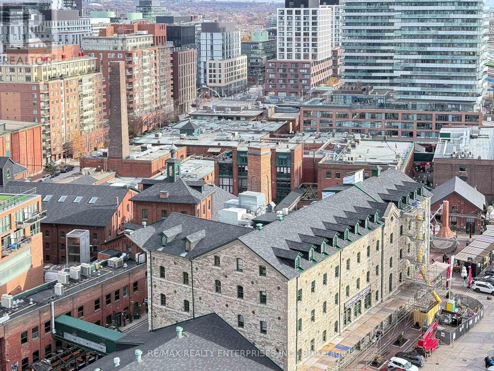 1714 - 35 Parliament Street, Toronto, ON - Outdoor