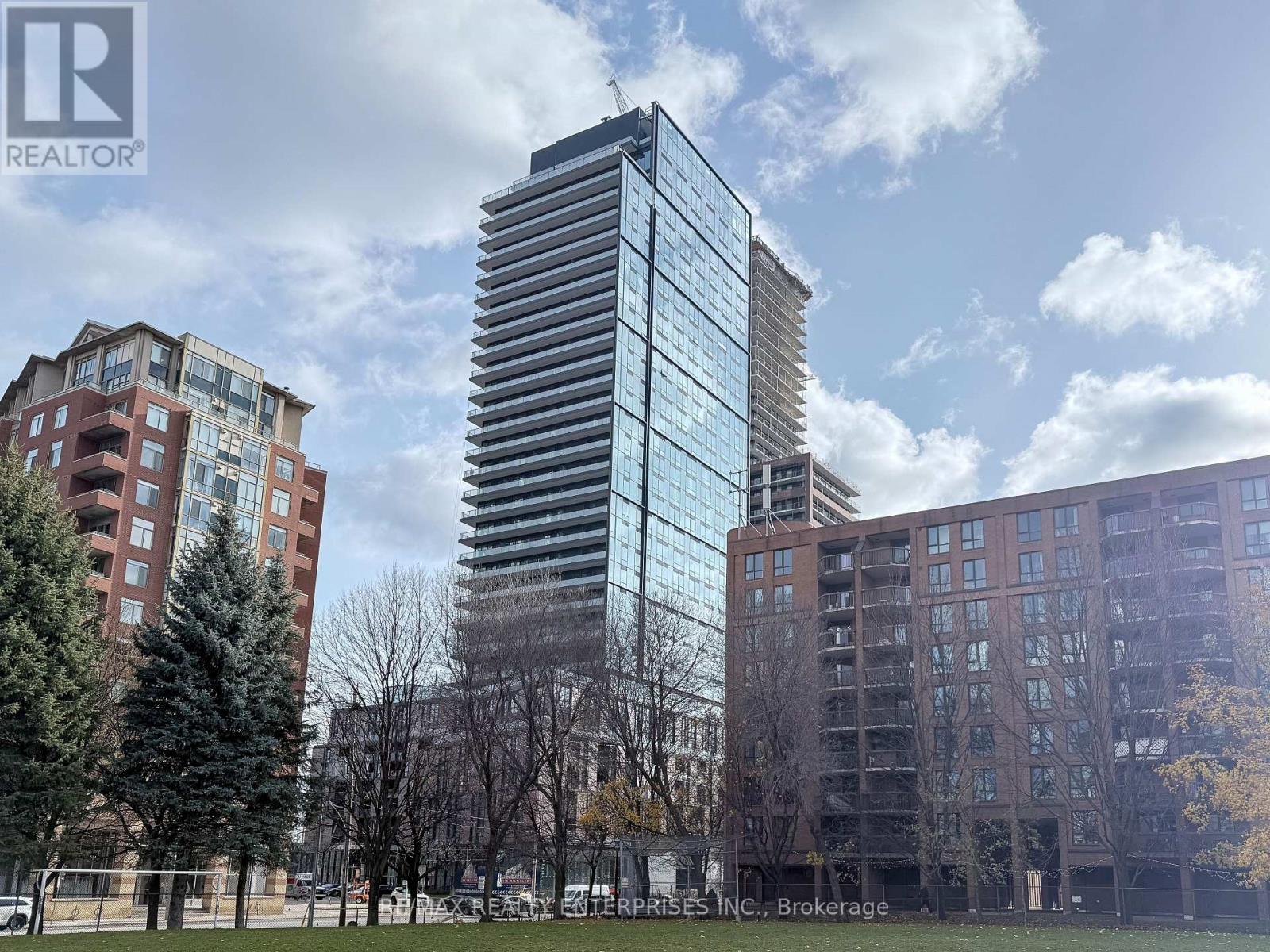 1714 - 35 Parliament Street, Toronto, ON - Outdoor With Facade