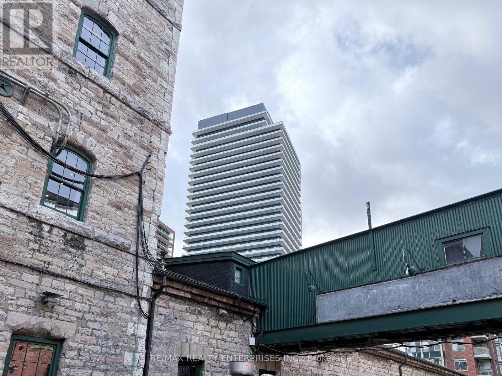 1714 - 35 Parliament Street, Toronto, ON - Outdoor