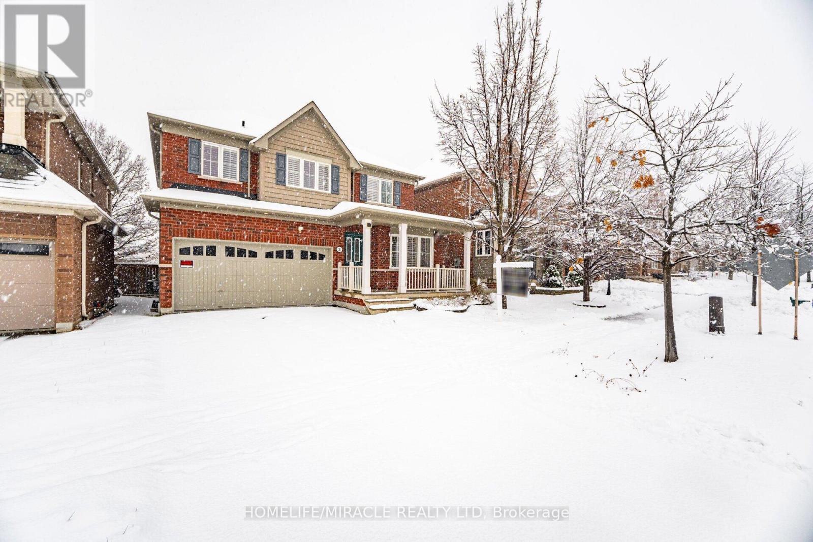 3 Galea Drive, Ajax, ON - Outdoor