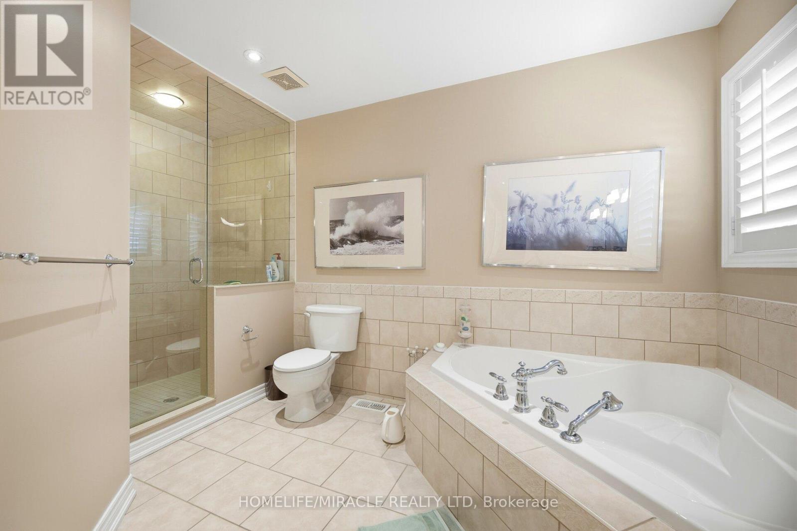 3 Galea Drive, Ajax, ON - Indoor Photo Showing Bathroom