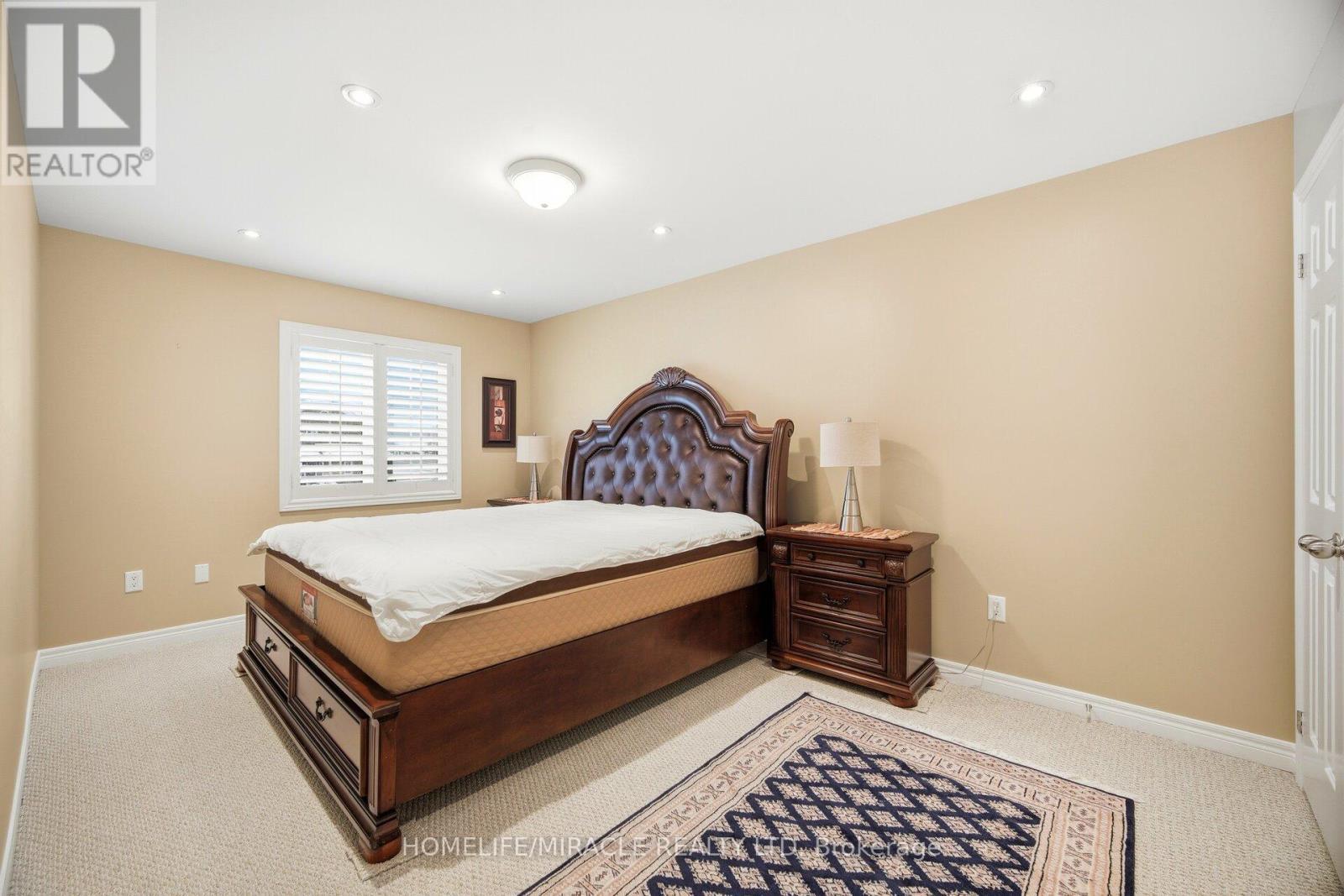 3 Galea Drive, Ajax, ON - Indoor Photo Showing Bedroom