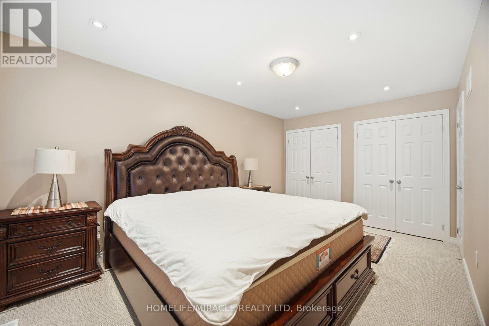 3 Galea Drive, Ajax, ON - Indoor Photo Showing Bedroom