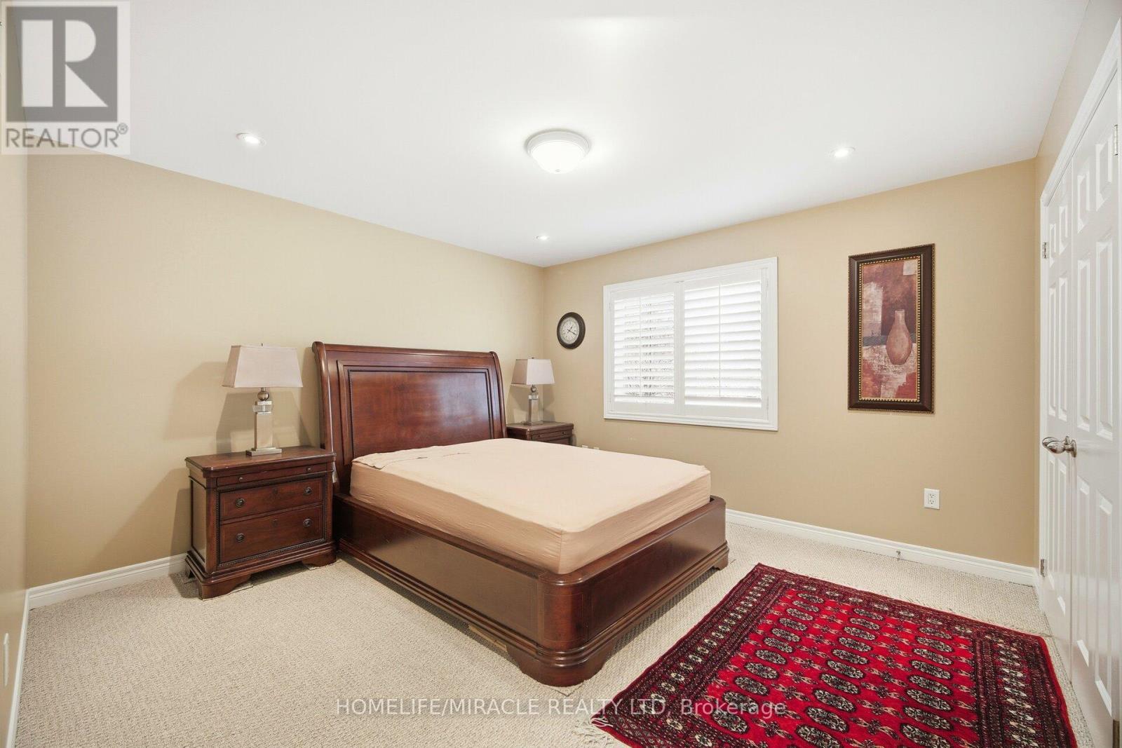 3 Galea Drive, Ajax, ON - Indoor Photo Showing Bedroom