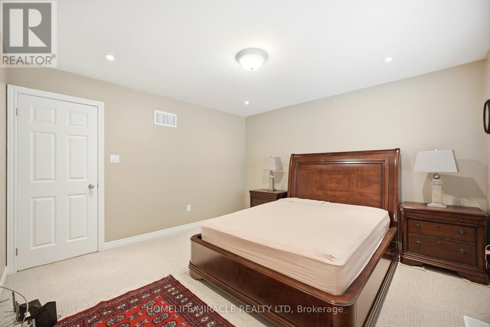 3 Galea Drive, Ajax, ON - Indoor Photo Showing Bedroom