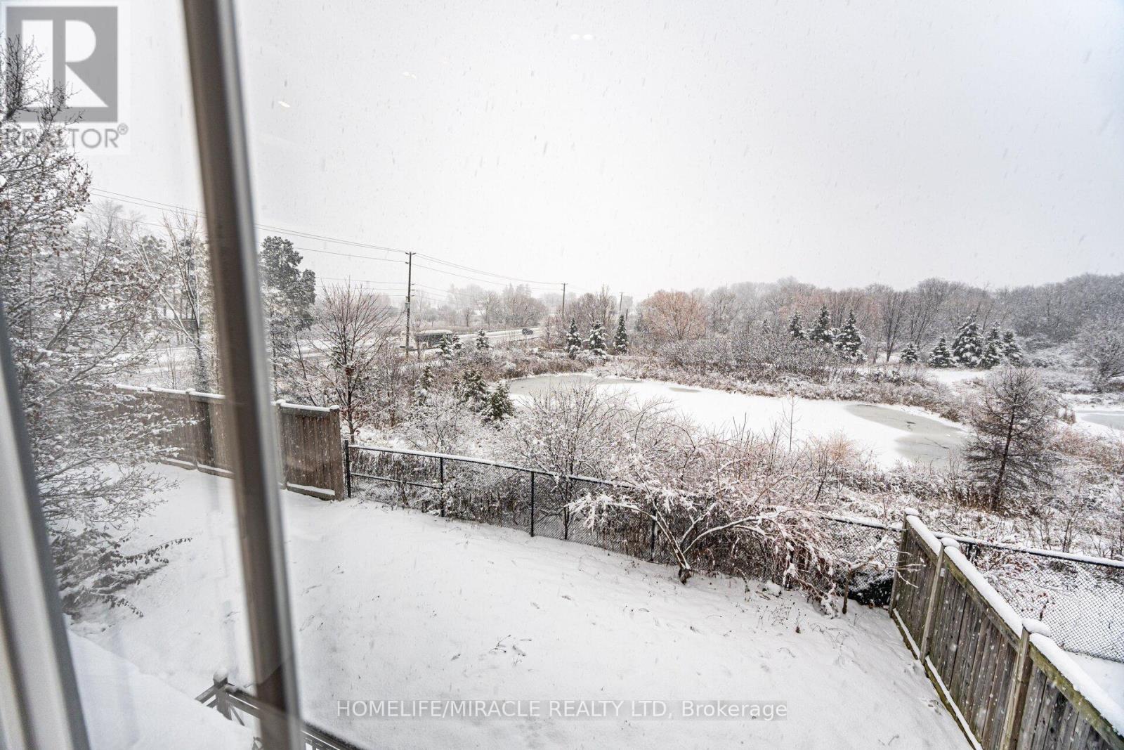 3 Galea Drive, Ajax, ON - Outdoor With View