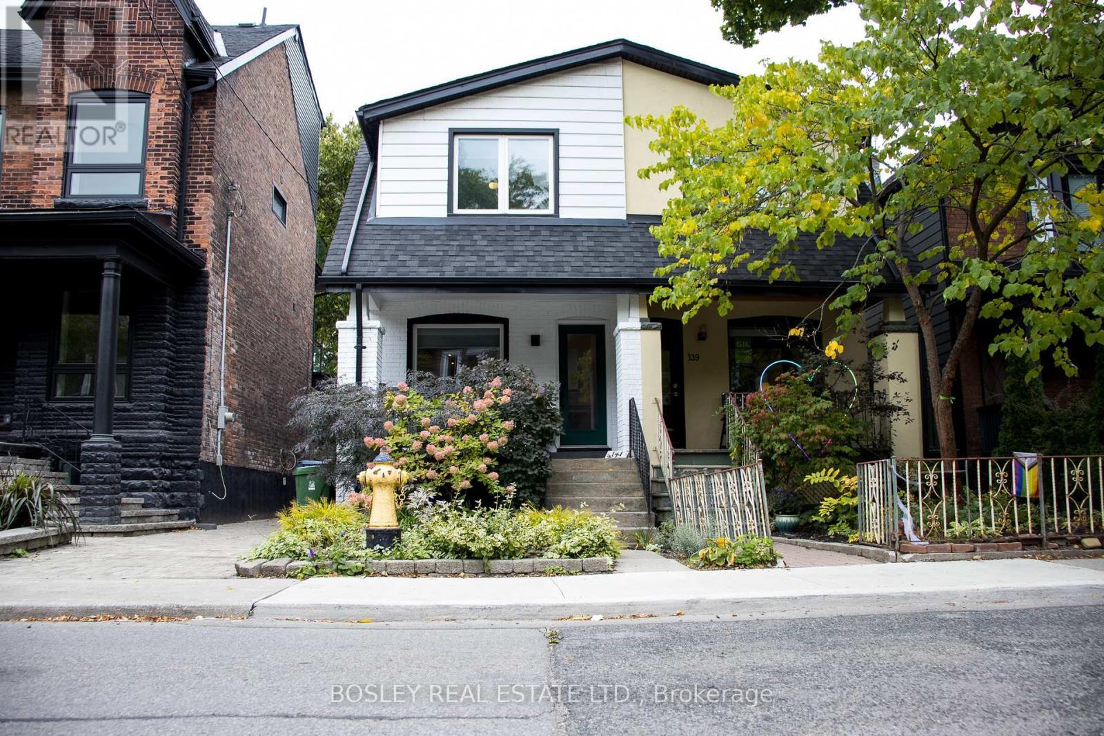 Main - 141 Booth Avenue, Toronto, ON - Outdoor With Facade