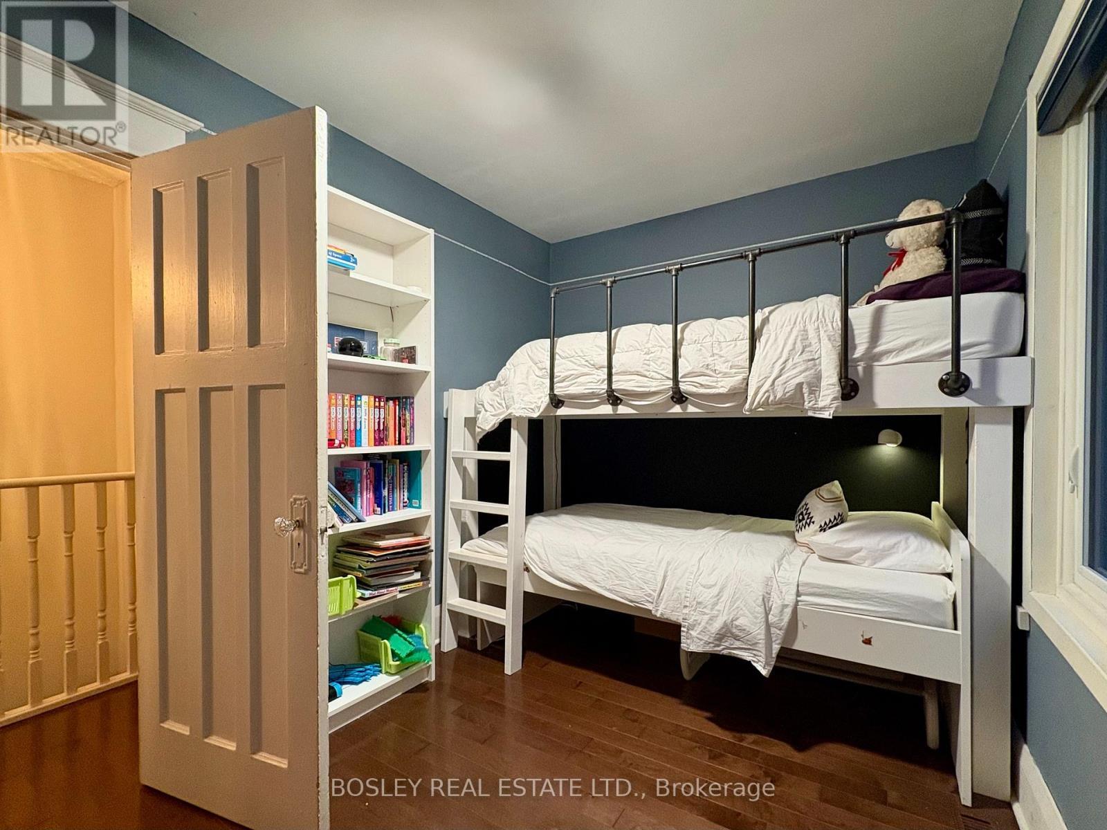 Main - 141 Booth Avenue, Toronto, ON - Indoor Photo Showing Bedroom