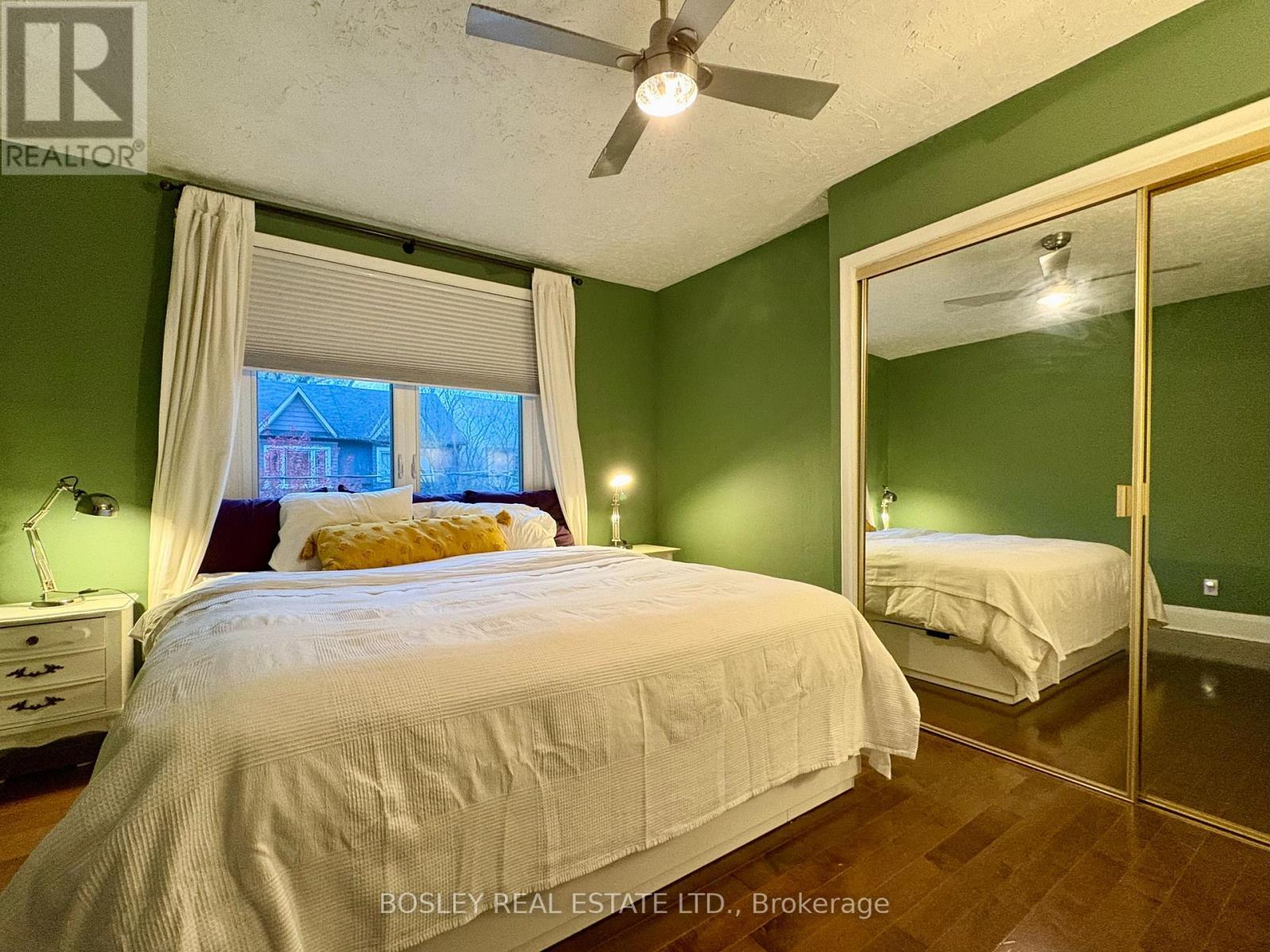 Main - 141 Booth Avenue, Toronto, ON - Indoor Photo Showing Bedroom