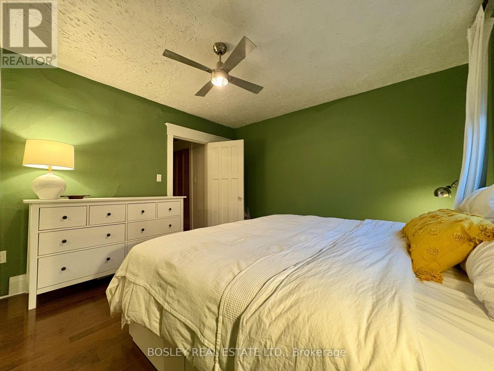 Main - 141 Booth Avenue, Toronto, ON - Indoor Photo Showing Bedroom