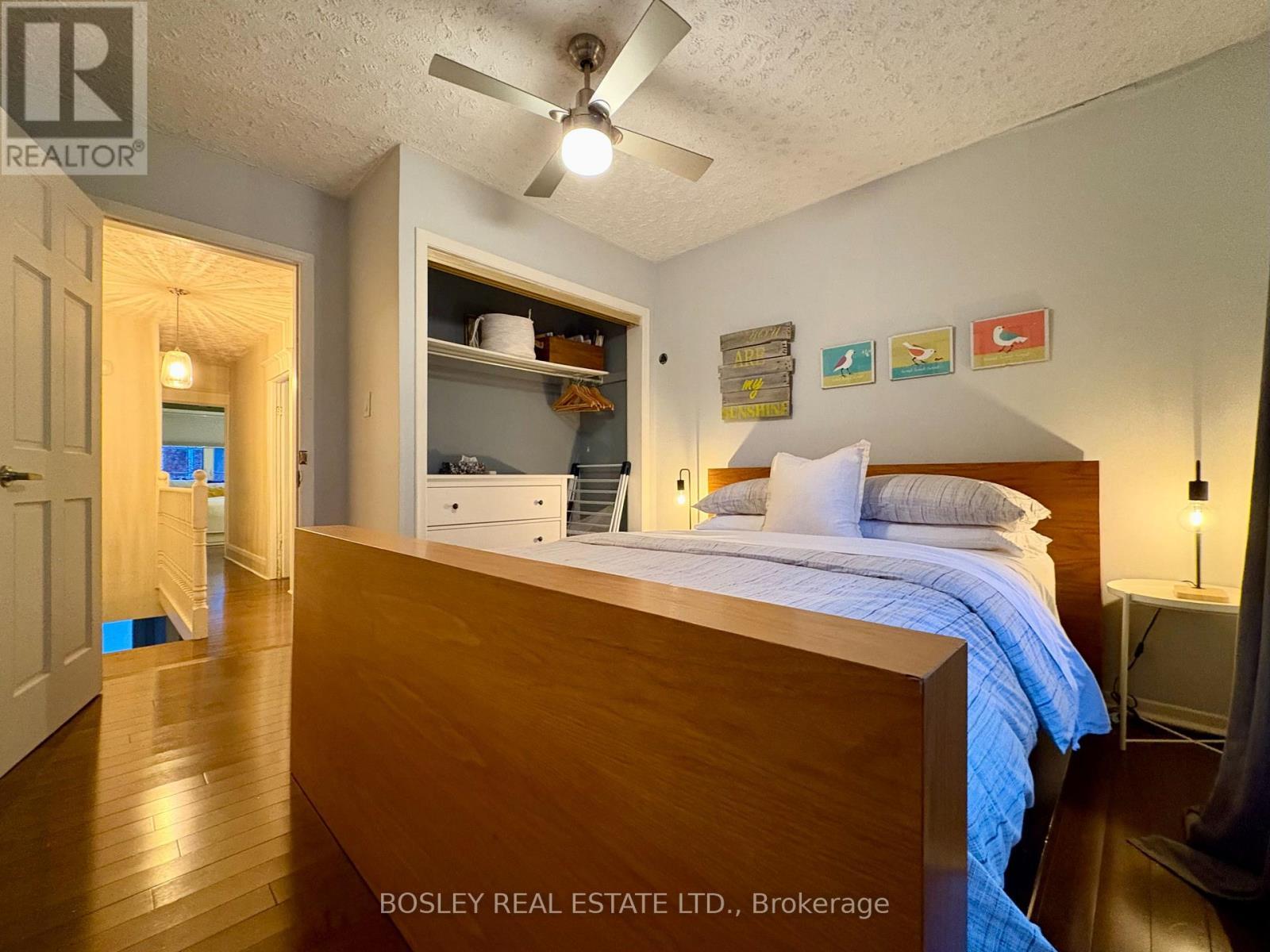 Main - 141 Booth Avenue, Toronto, ON - Indoor Photo Showing Bedroom
