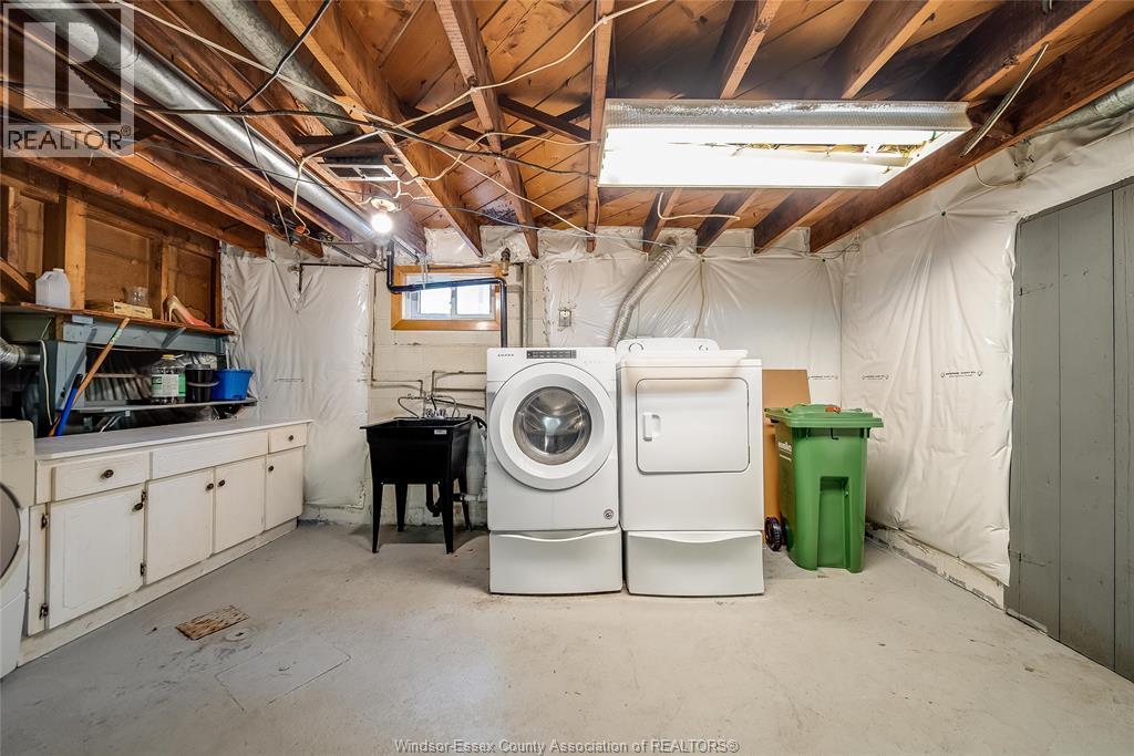 2362 Mercer, Windsor, ON - Indoor