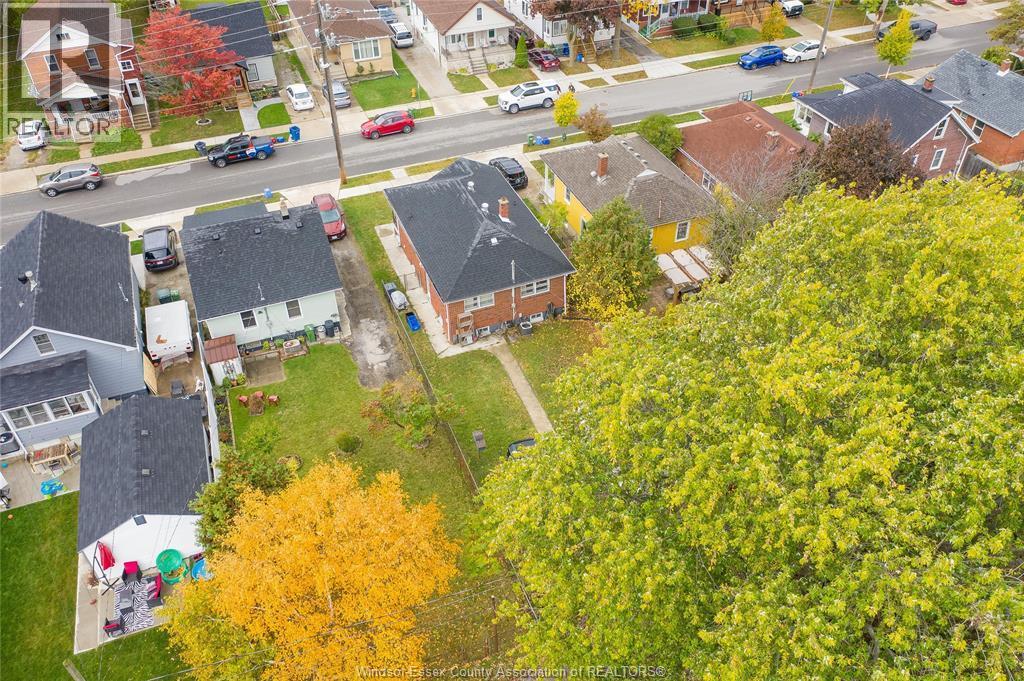 2362 Mercer, Windsor, ON - Outdoor With View