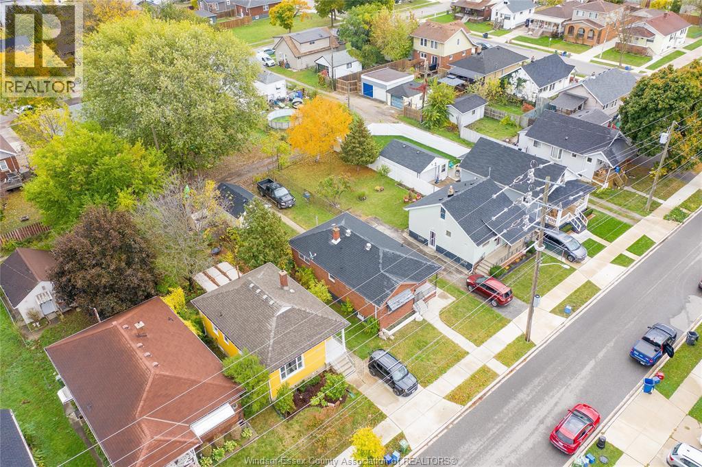 2362 Mercer, Windsor, ON - With View