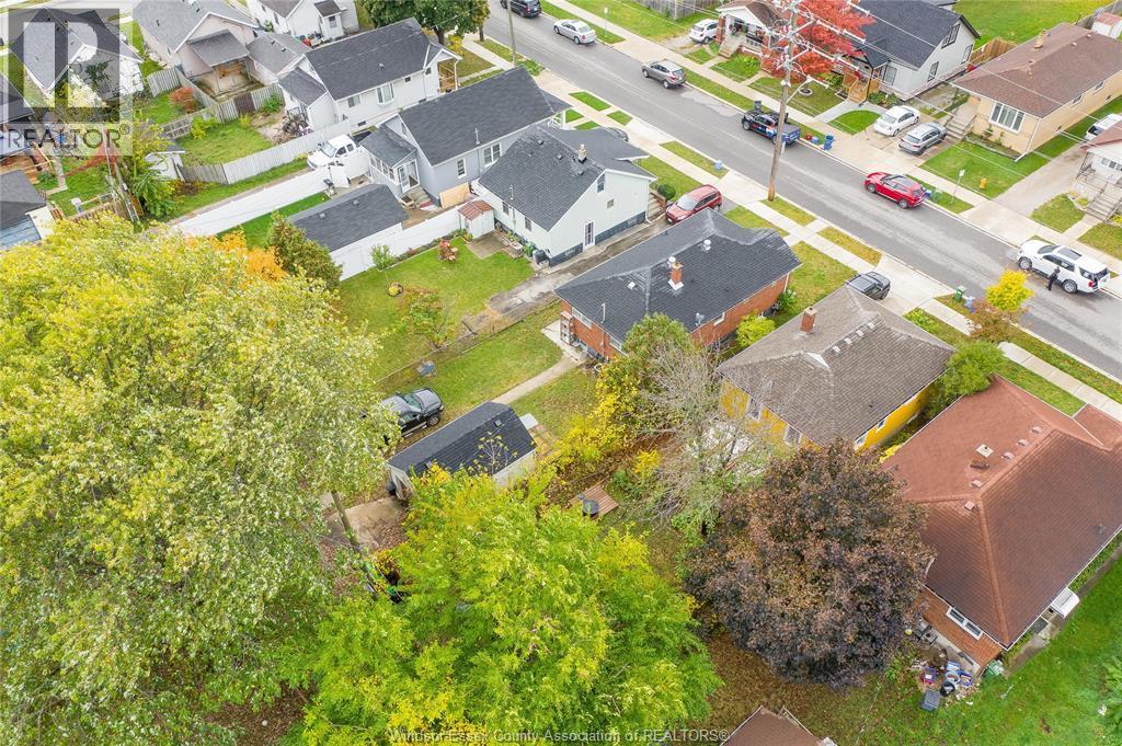 2362 Mercer, Windsor, ON - Outdoor With View
