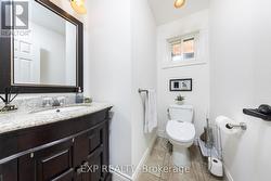 Washroom on the ground floor -