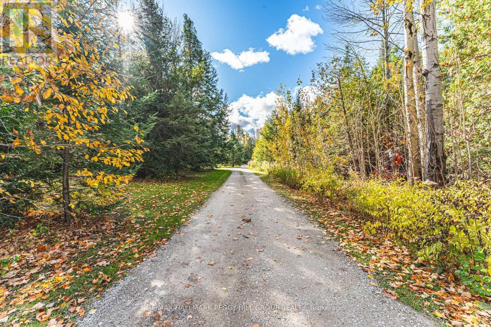 2764 Fairgrounds Road, Severn, ON - Outdoor With View