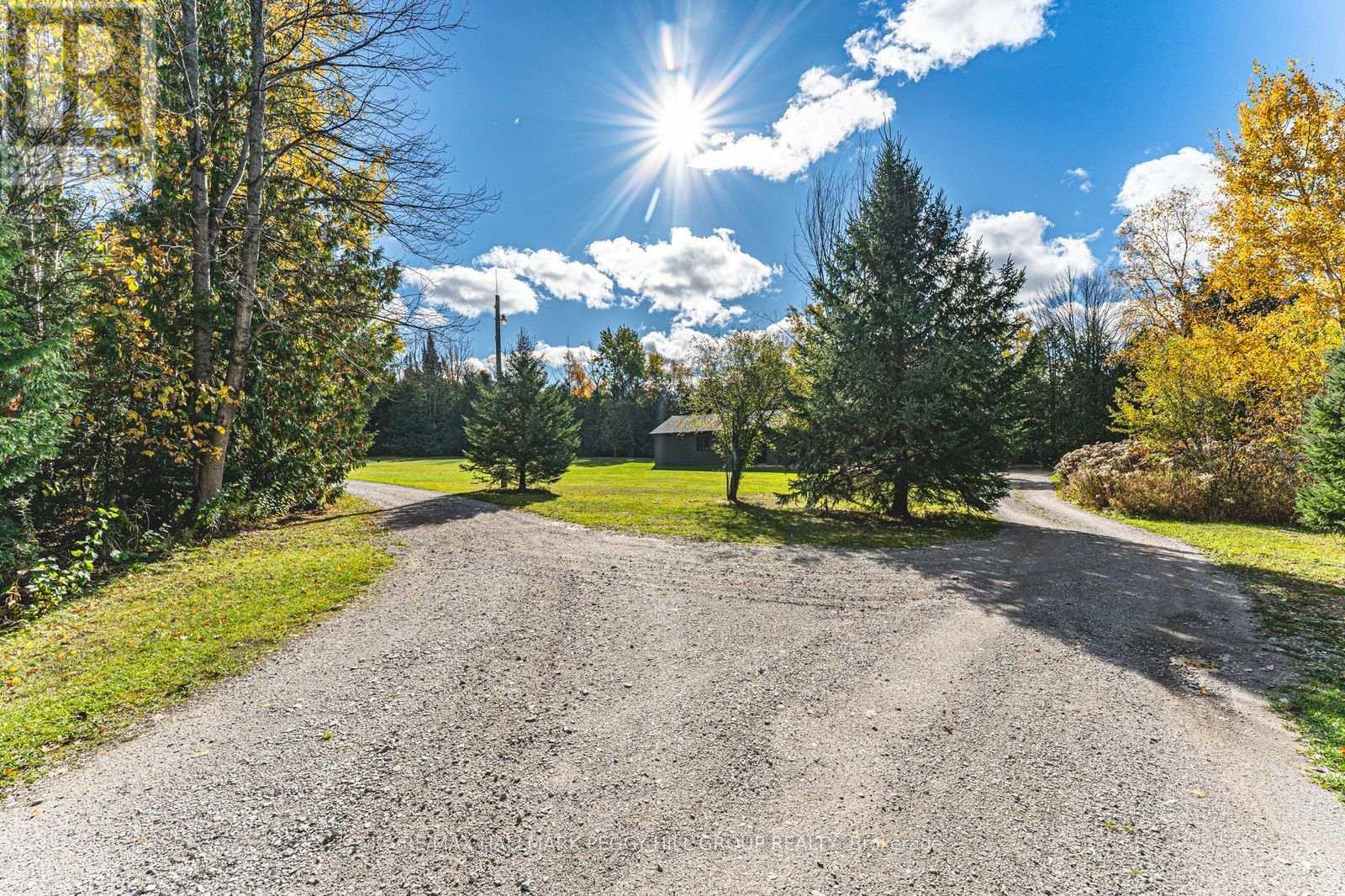 2764 Fairgrounds Road, Severn, ON - Outdoor With View