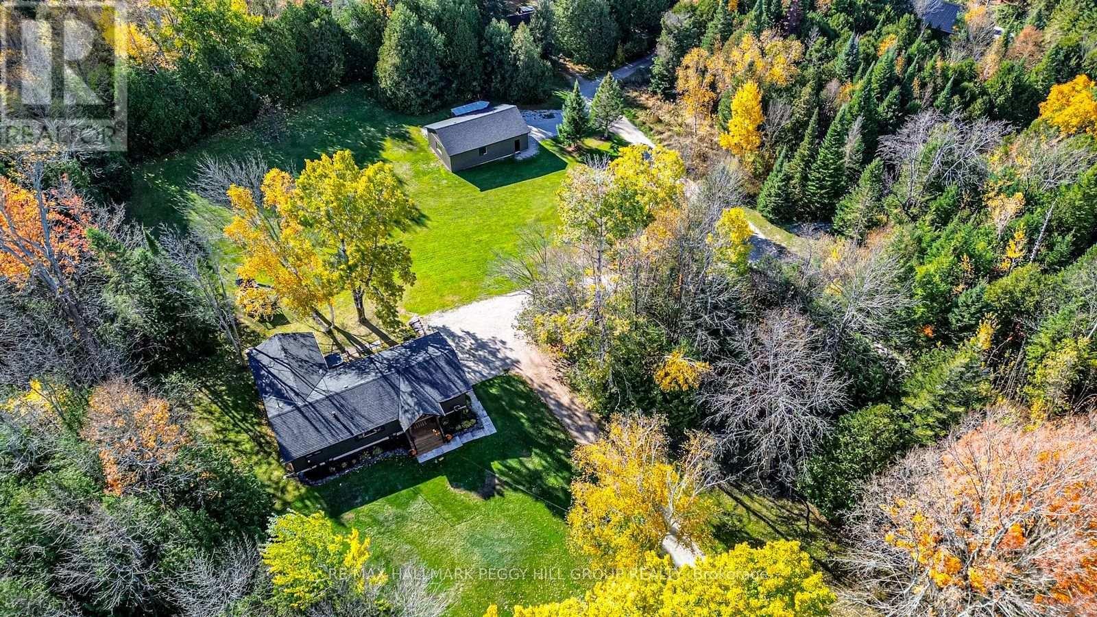 2764 Fairgrounds Road, Severn, ON - Outdoor