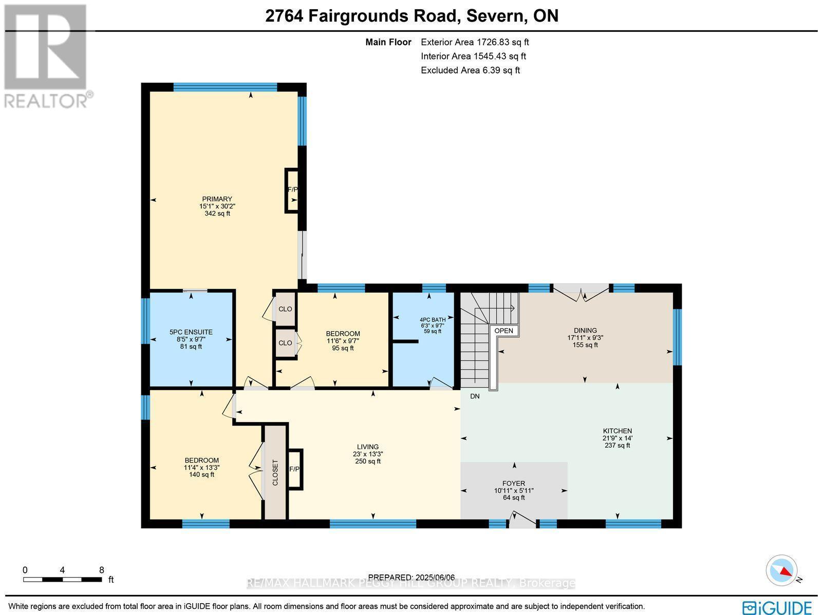 2764 Fairgrounds Road, Severn, ON - Other