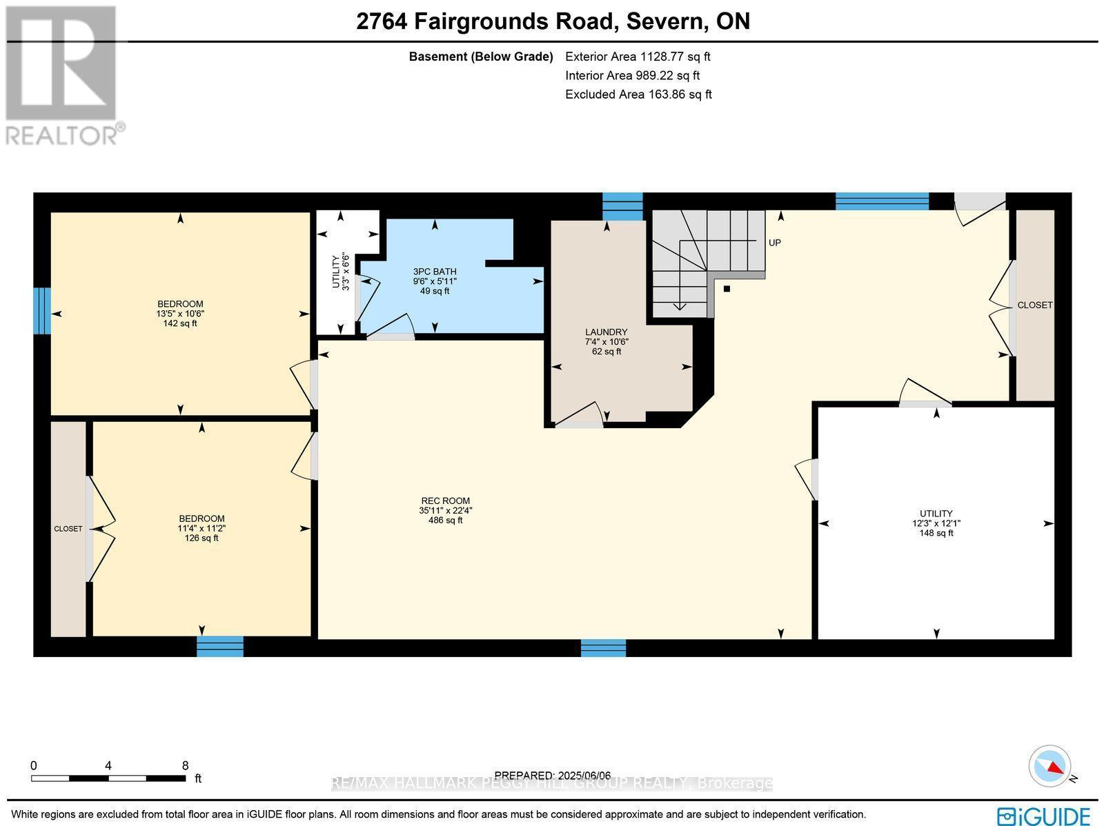 2764 Fairgrounds Road, Severn, ON - Other
