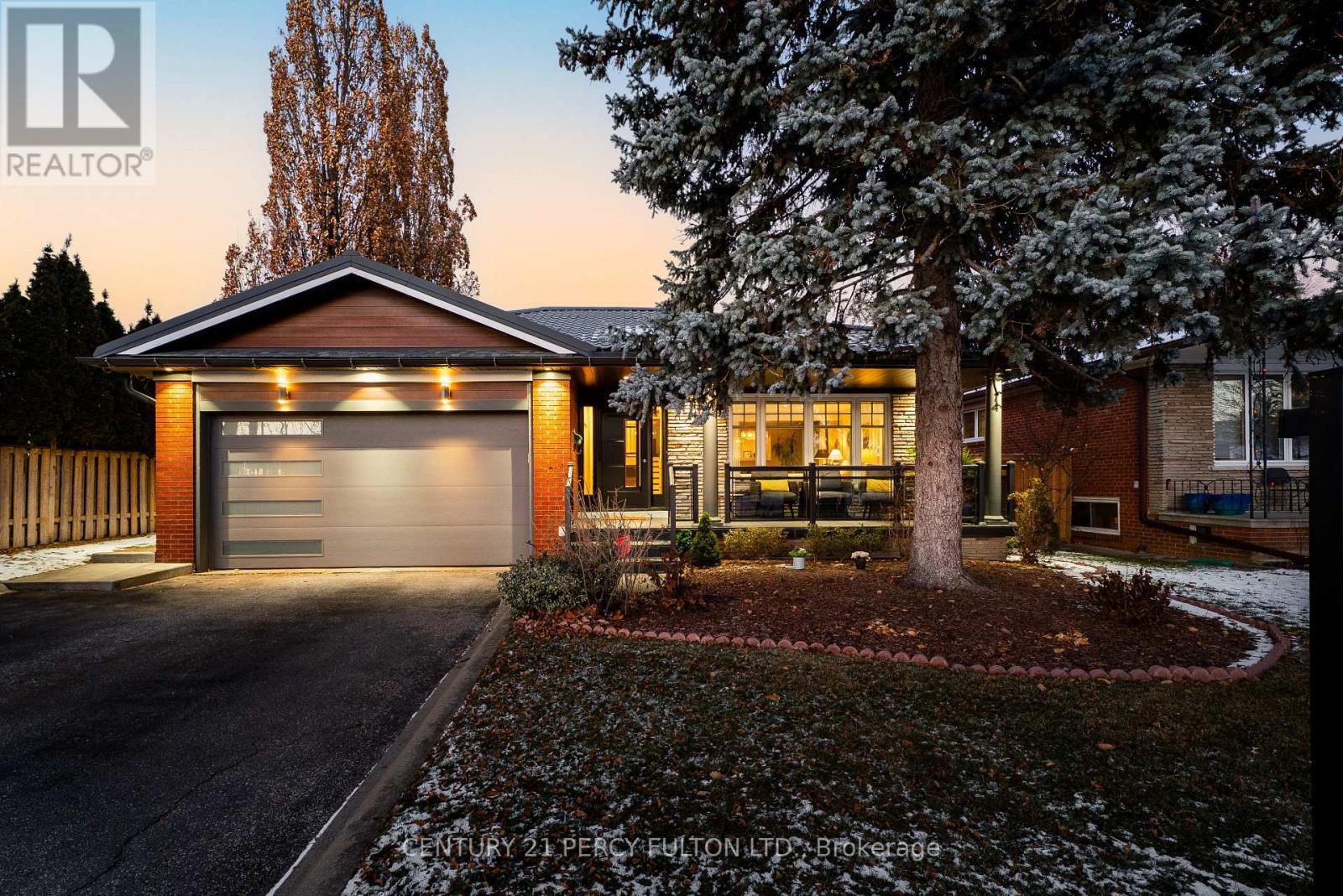 3477 Bridgewood Drive, Mississauga, ON - Outdoor