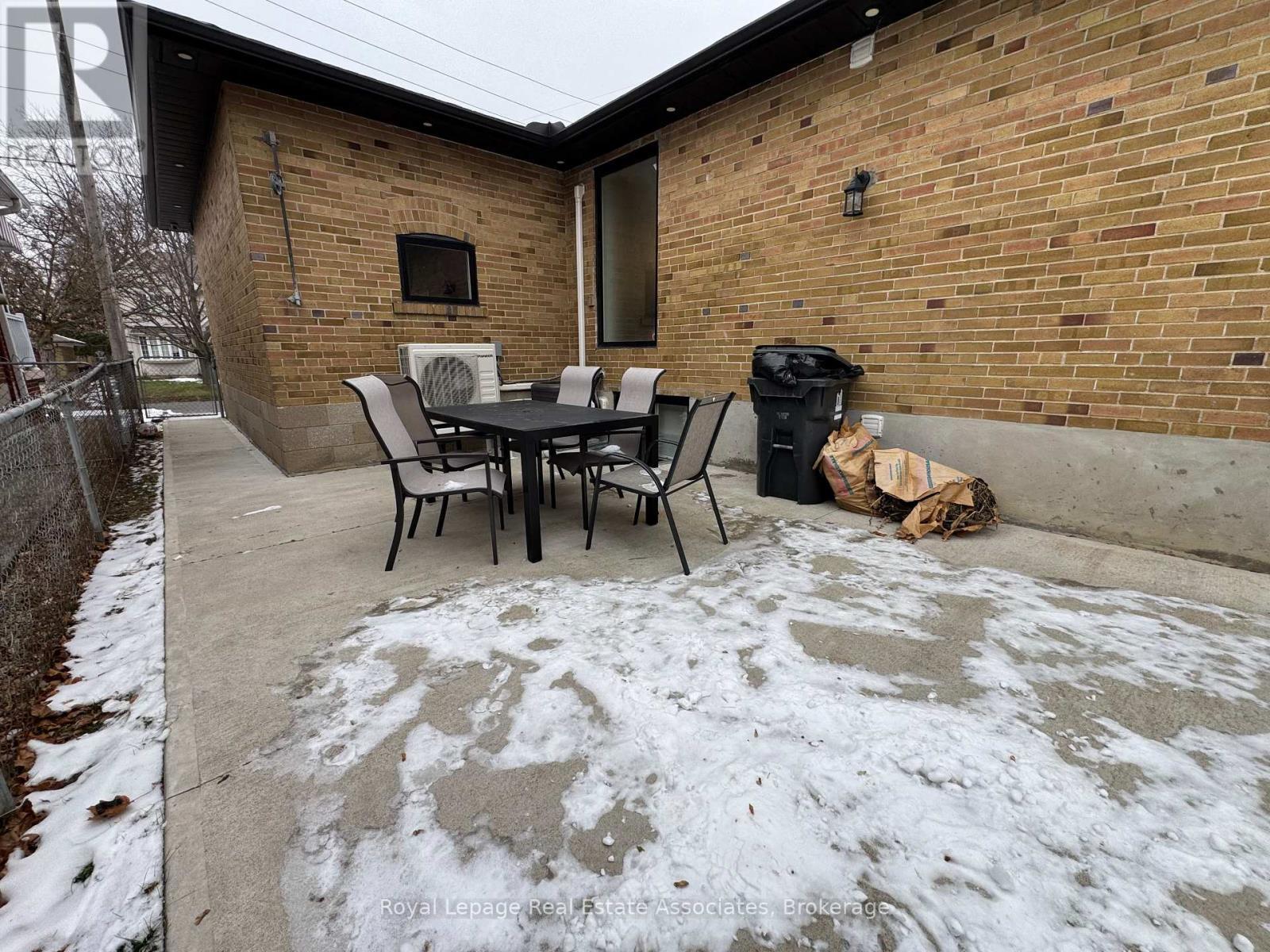 Bsmt - 65 North Heights Road, Toronto, ON - Outdoor With Deck Patio Veranda With Exterior