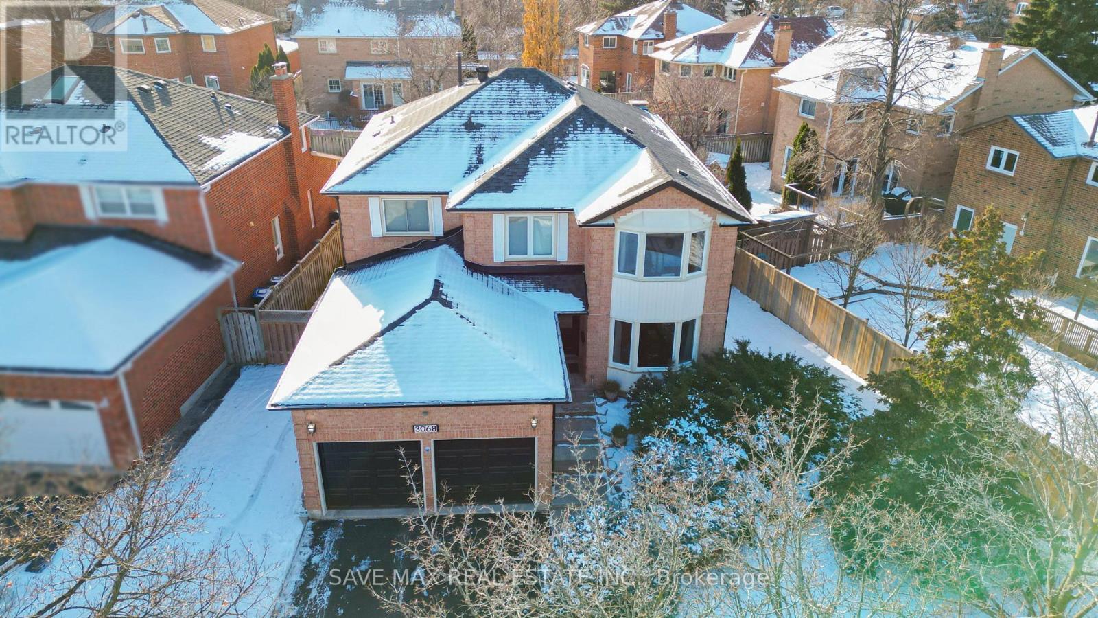 3068 Prentiss Road, Mississauga, ON - Outdoor