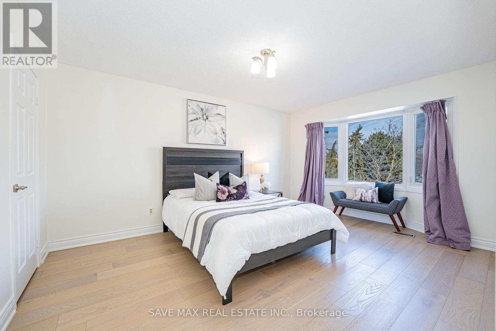 3068 Prentiss Road, Mississauga, ON - Indoor Photo Showing Bedroom