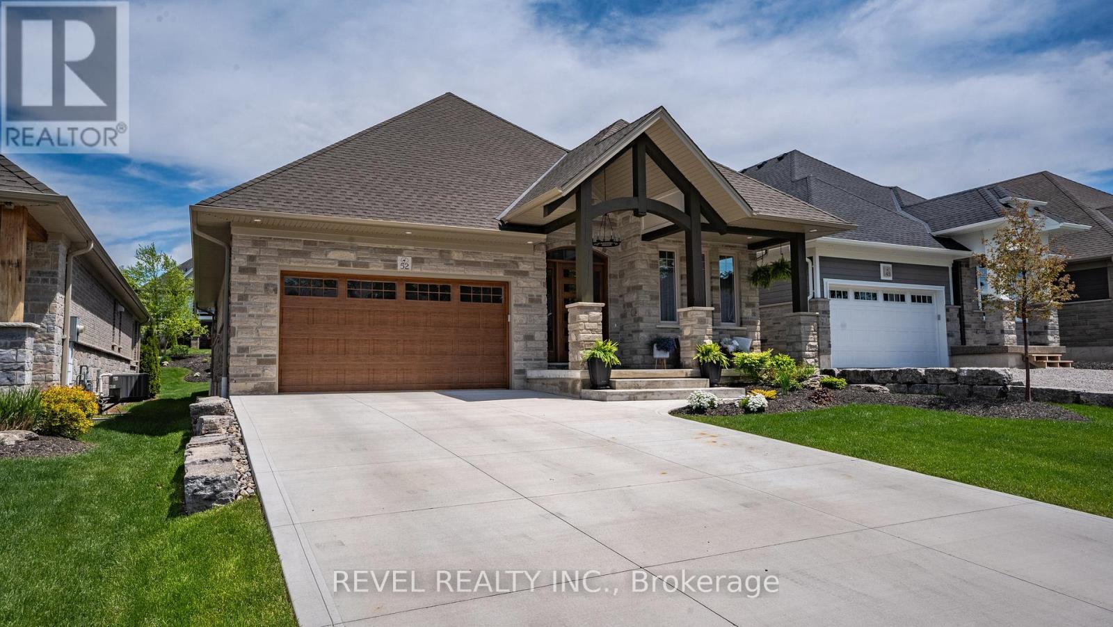 52 Beechnut Lane, Norfolk, ON - Outdoor With Facade
