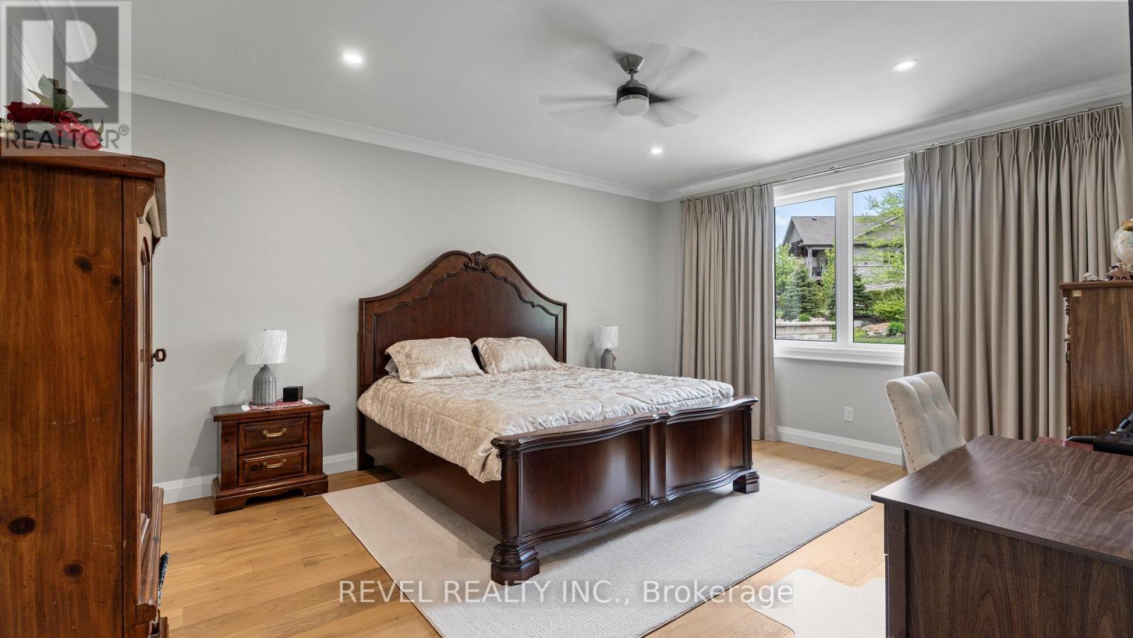 52 Beechnut Lane, Norfolk, ON - Indoor Photo Showing Bedroom