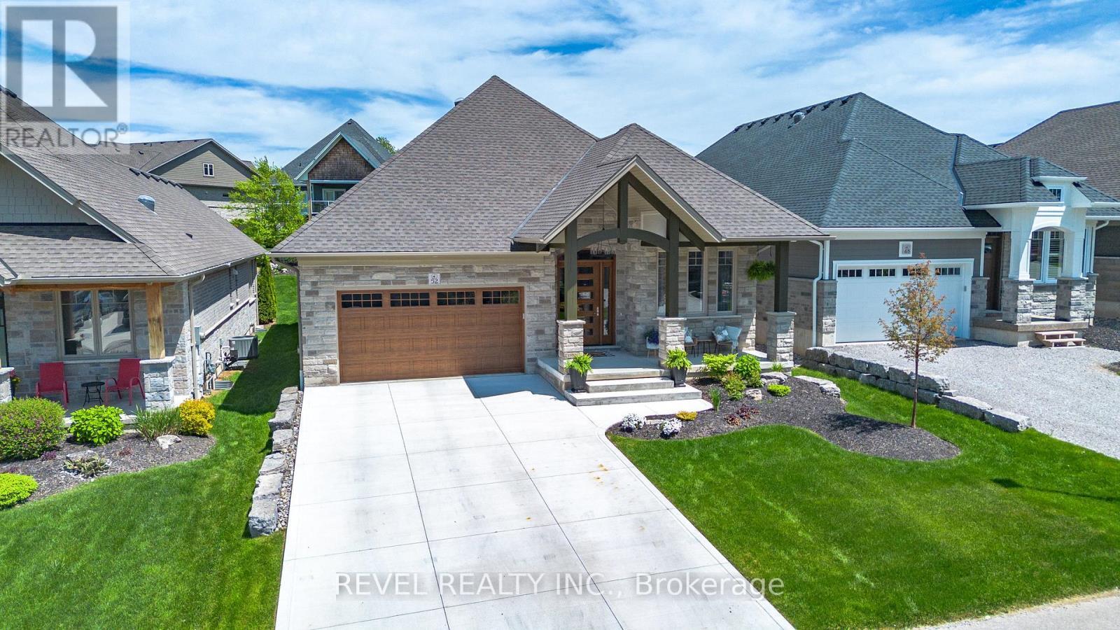 52 Beechnut Lane, Norfolk, ON - Outdoor With Facade