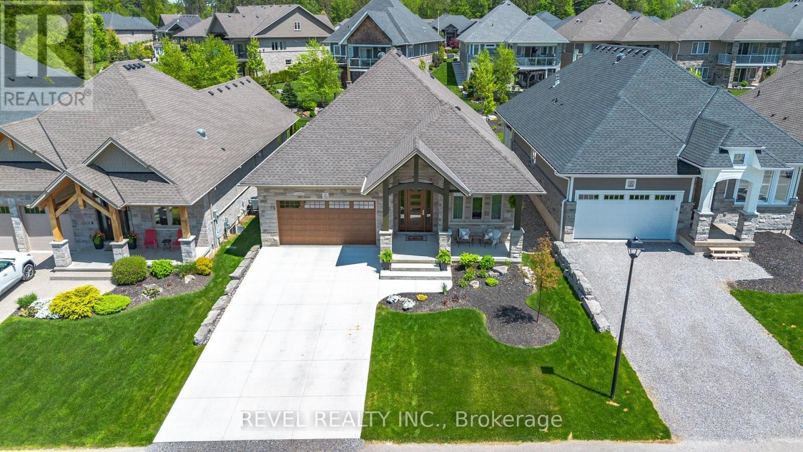 52 Beechnut Lane, Norfolk, ON - Outdoor With Facade