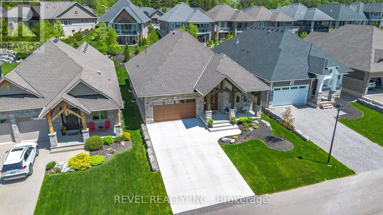52 Beechnut Lane, Norfolk, ON - Outdoor With Facade