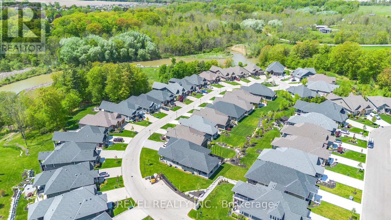 52 Beechnut Lane, Norfolk, ON - Outdoor With View