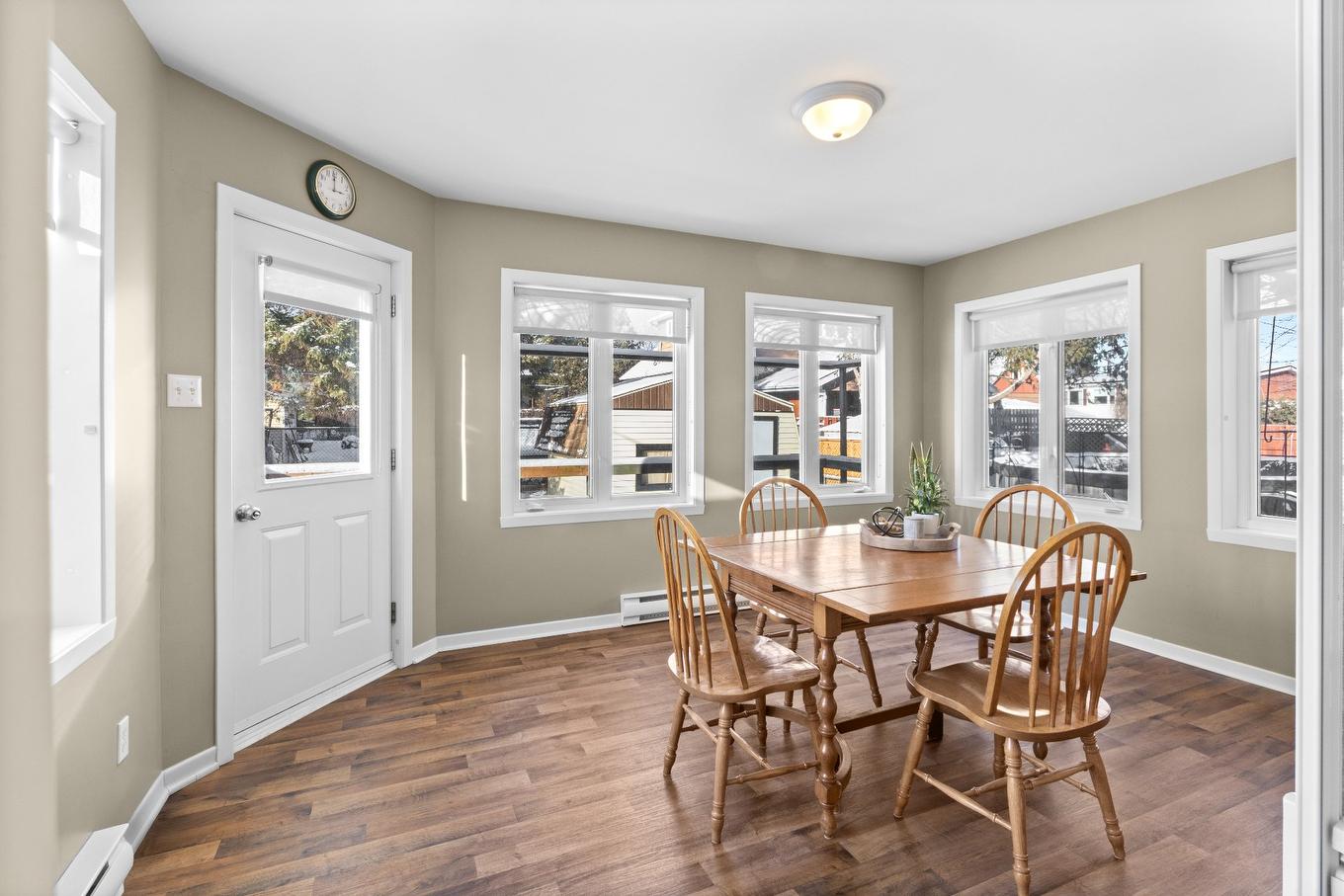 Dining room - 153 Rue Royale, Châteauguay, QC - Indoor Photo Showing Dining Room