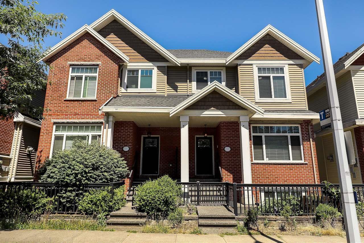 13987 64 Avenue, Surrey, BC - Outdoor With Facade