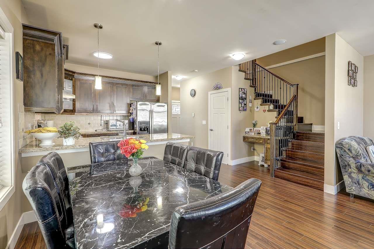 13987 64 Avenue, Surrey, BC - Indoor Photo Showing Dining Room