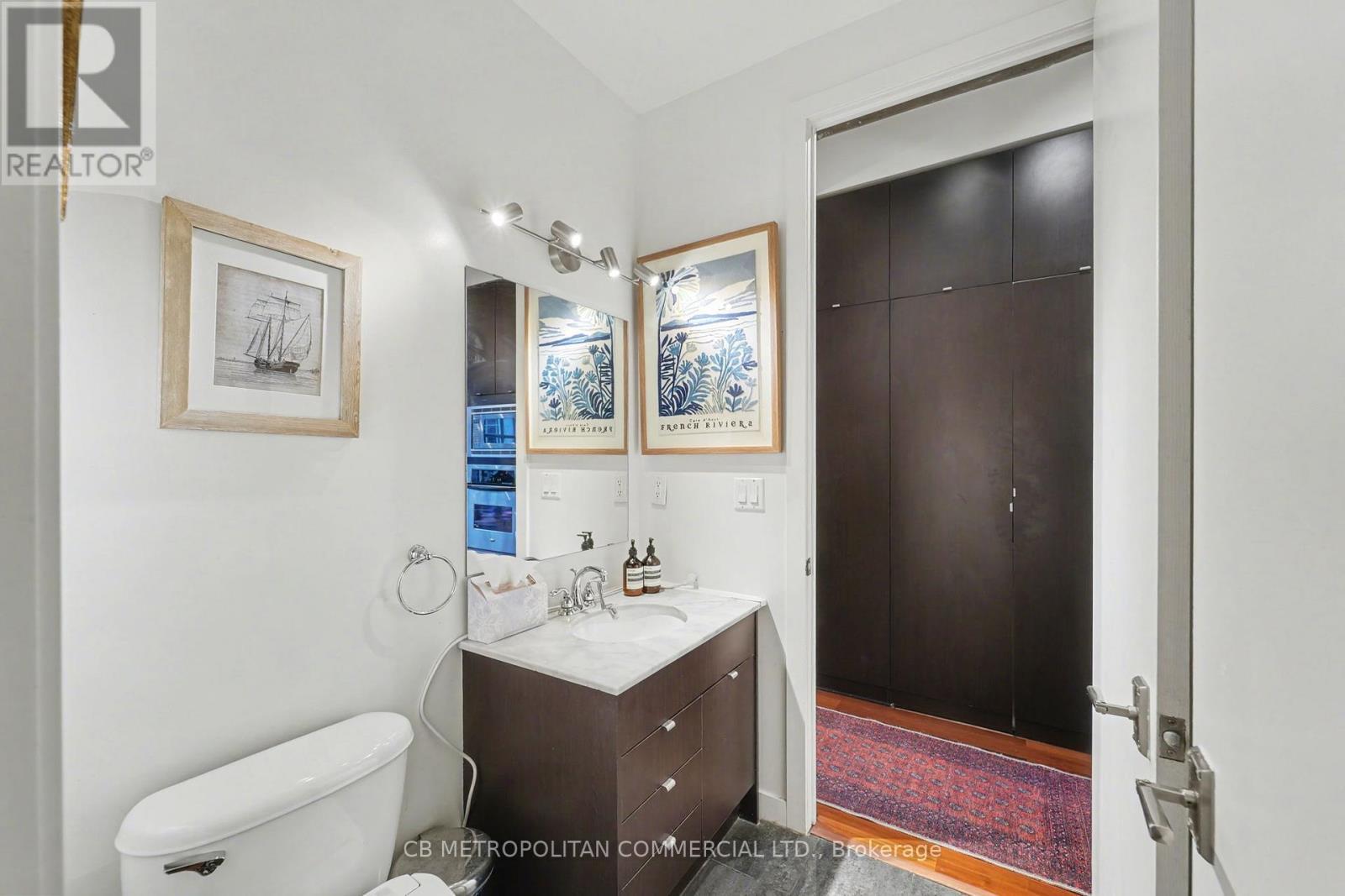 908 - 23 Brant Street, Toronto, ON - Indoor Photo Showing Bathroom
