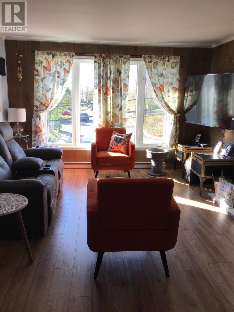 89 Cowan Avenue, St. John'S, NL - Indoor Photo Showing Living Room