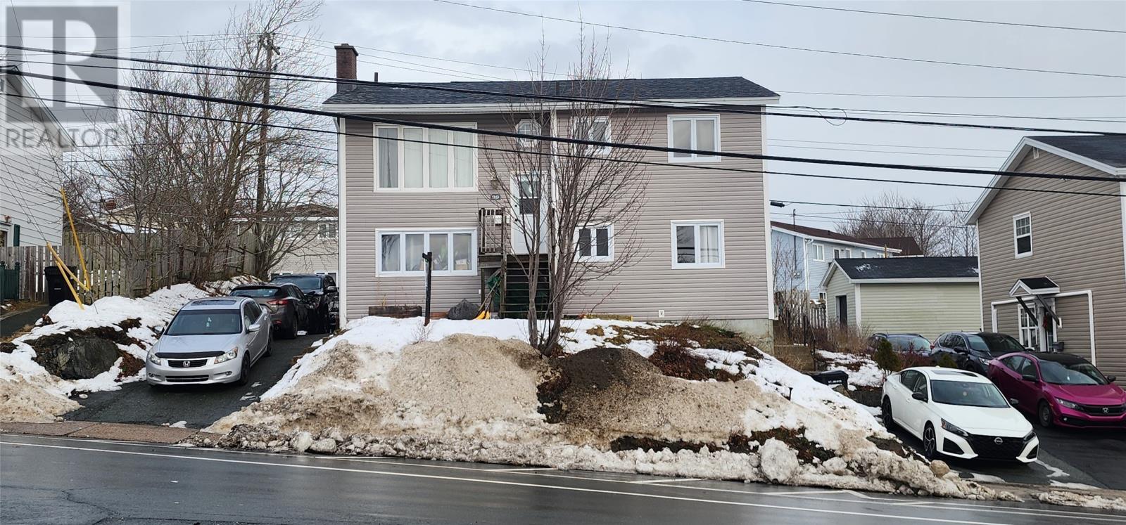 89 Cowan Avenue, St. John'S, NL - Outdoor