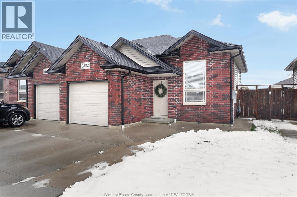 3122 Viola Crescent, Windsor, ON - Outdoor