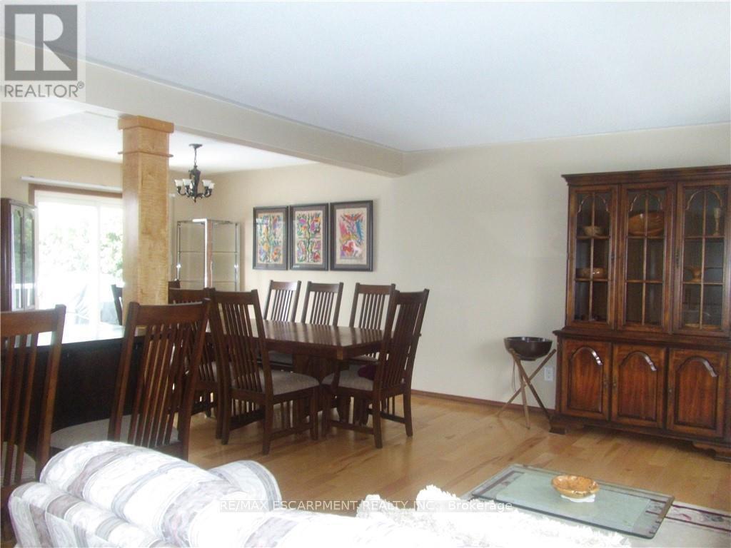18 Ross Street, Norfolk, ON - Indoor Photo Showing Dining Room