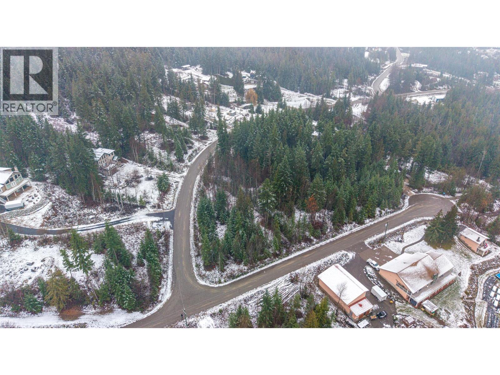 Lot 74 Sunset Drive, Eagle Bay, BC