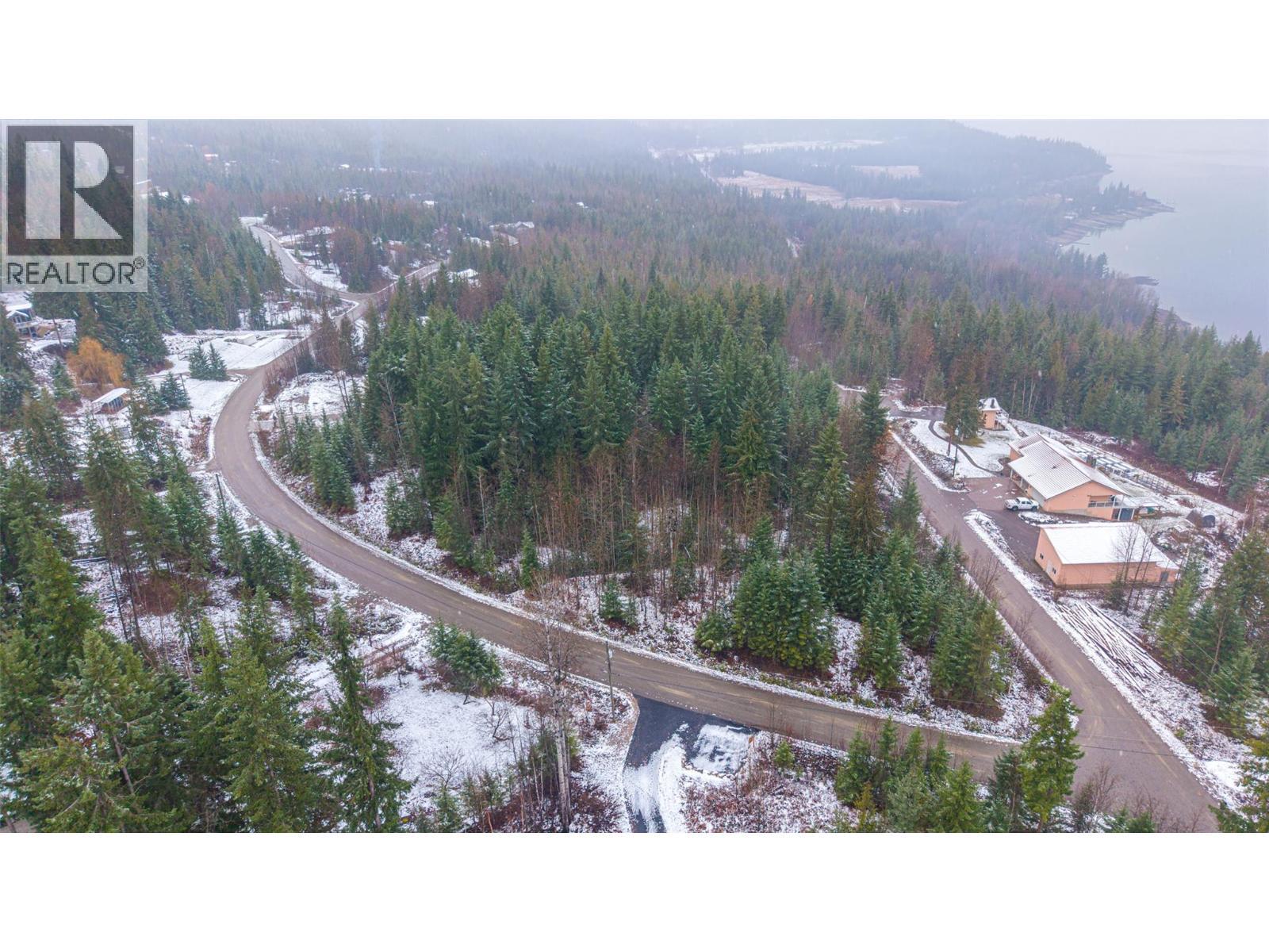 Lot 74 Sunset Drive, Eagle Bay, BC