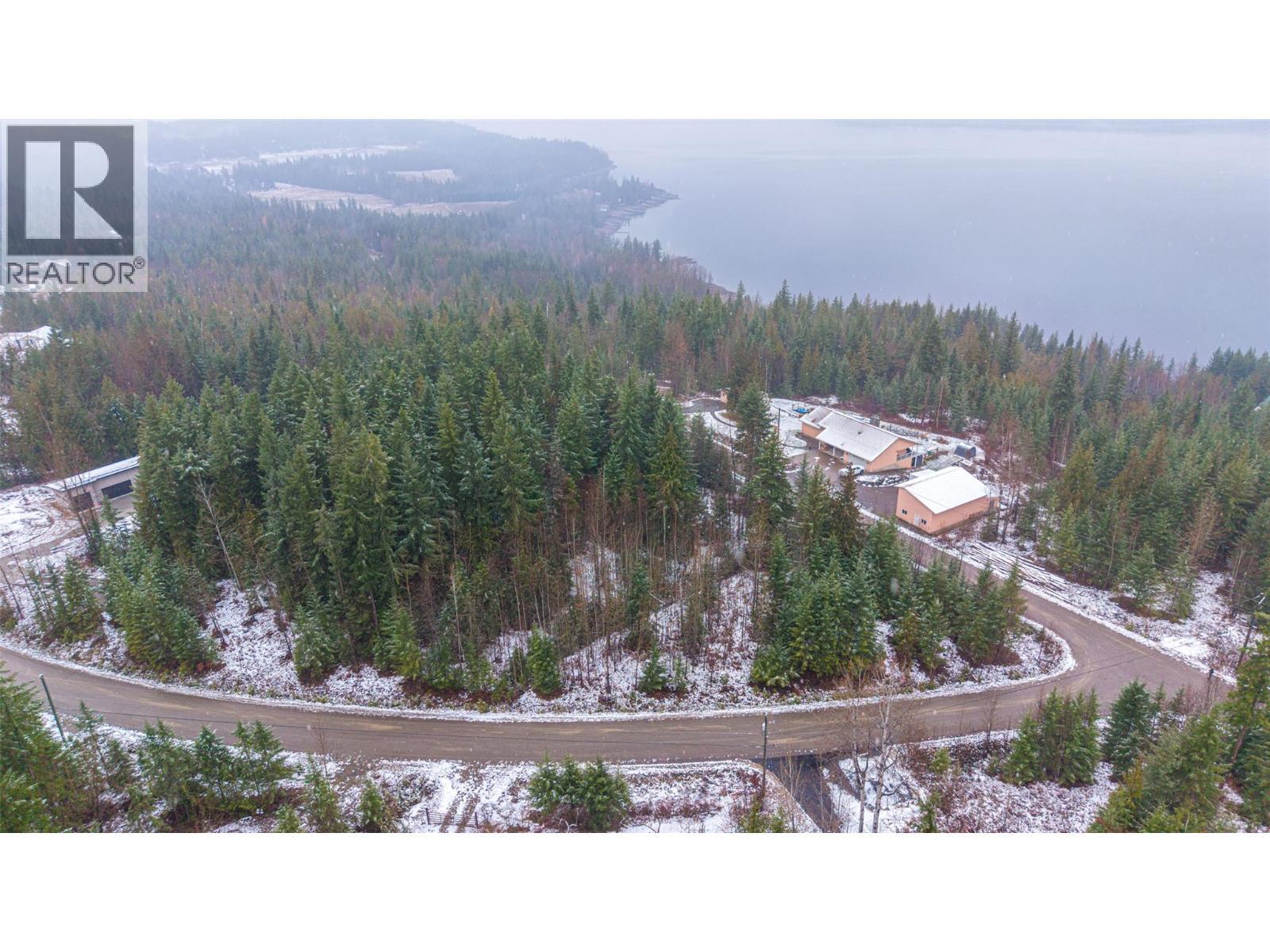 Lot 74 Sunset Drive, Eagle Bay, BC