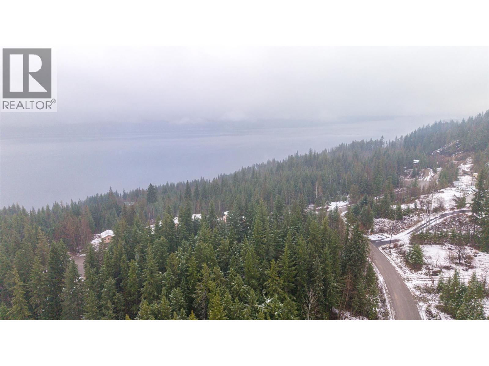 Lot 74 Sunset Drive, Eagle Bay, BC